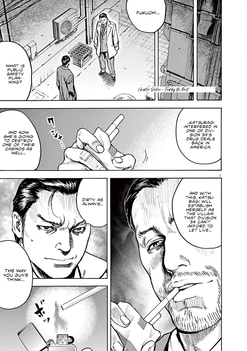 Silencer Chapter 16 page 2 - 
