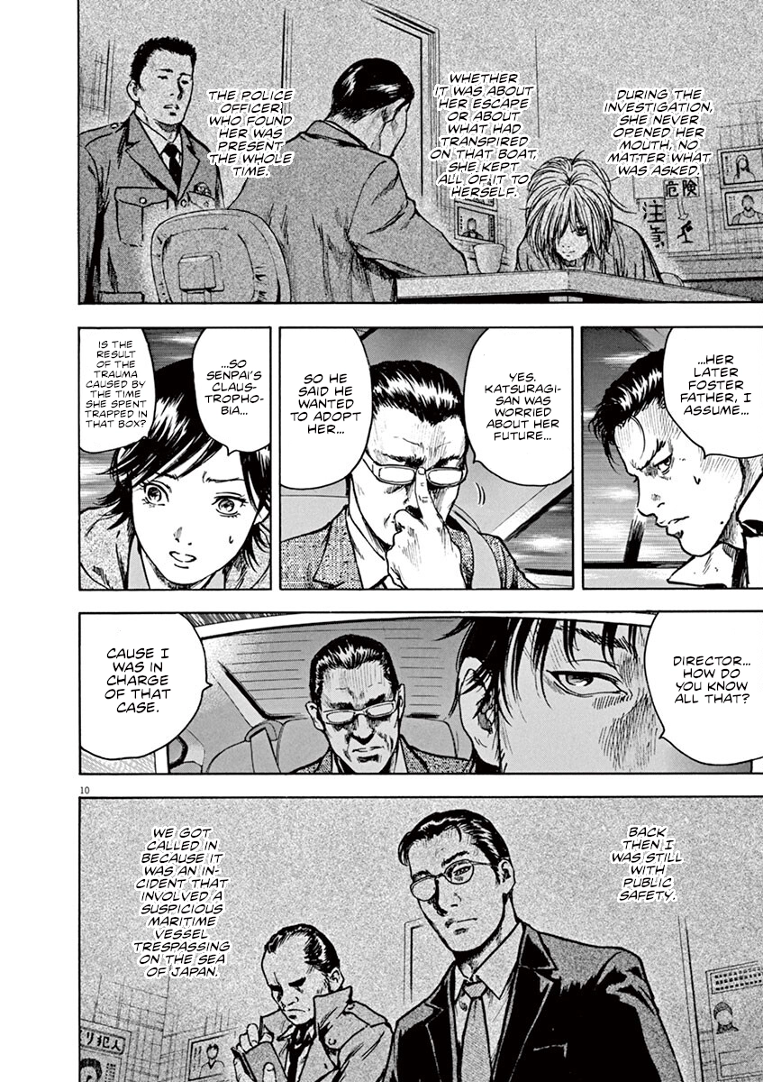 Silencer Chapter 16 page 11 - 