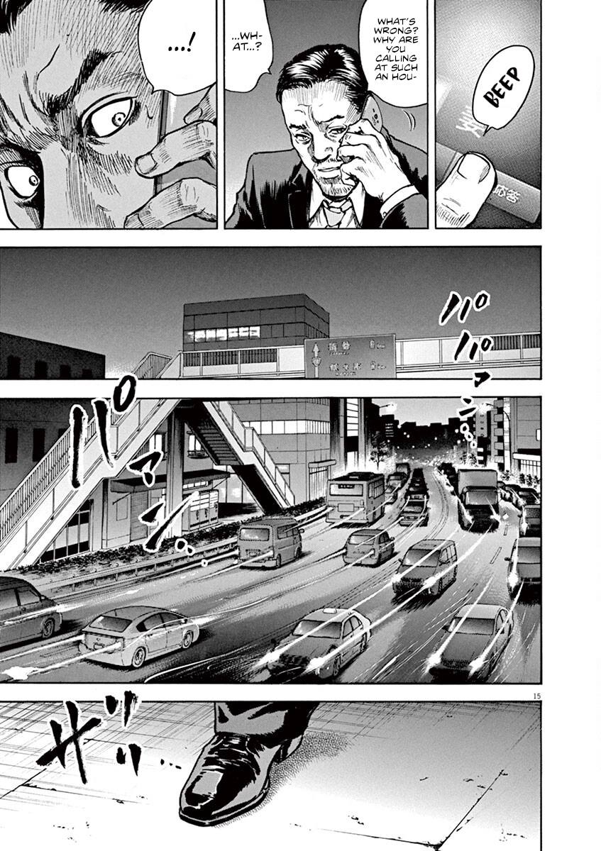 Silencer Chapter 16 page 16 - 