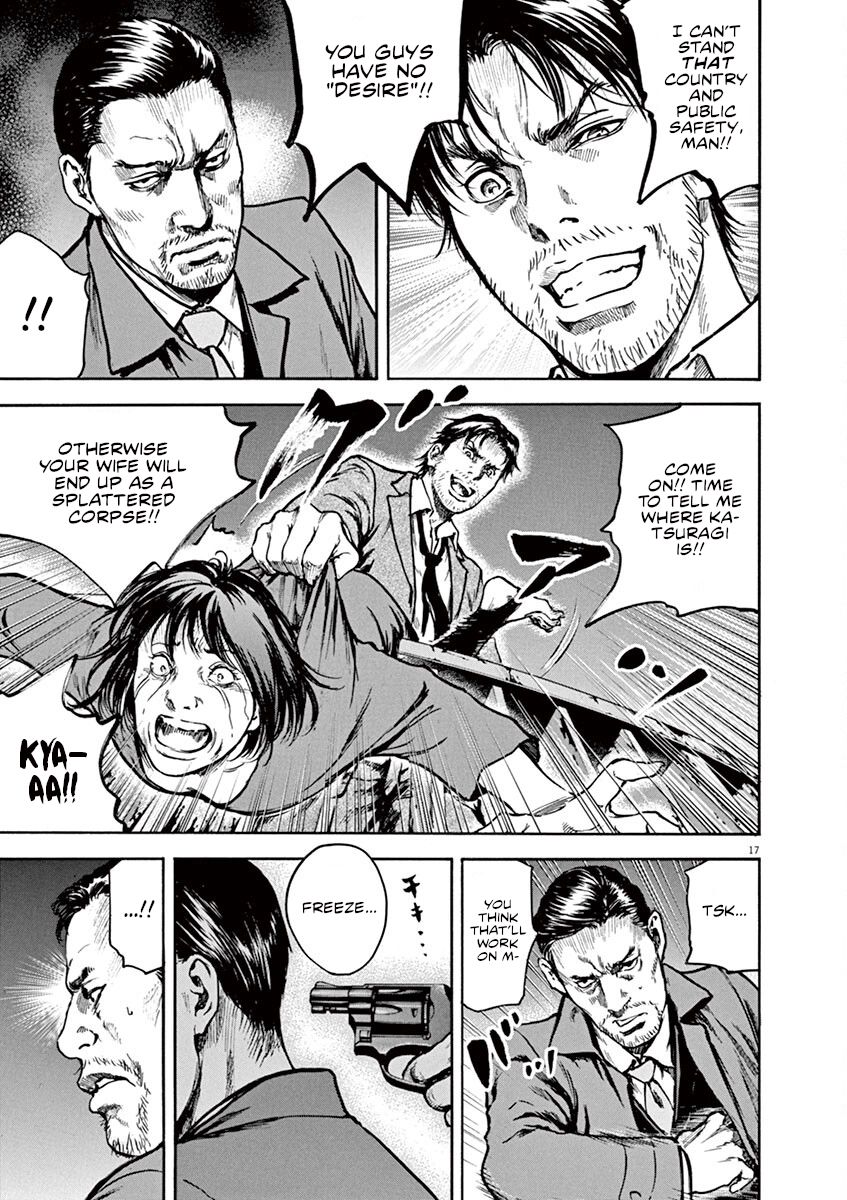 Silencer Chapter 16 page 18 - 
