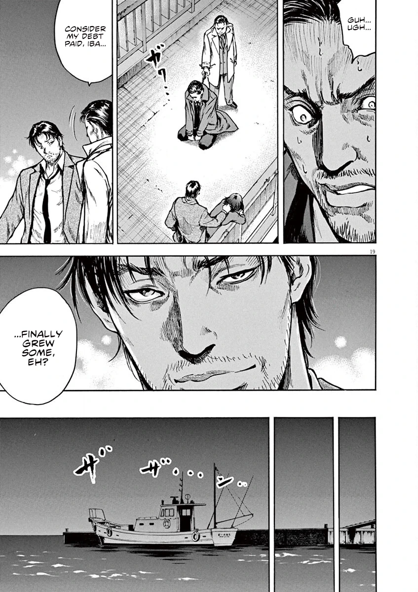 Silencer Chapter 16 page 20 - 