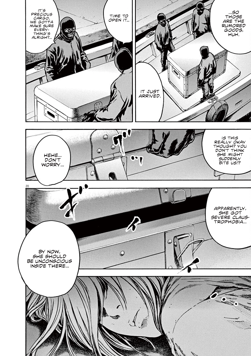Silencer Chapter 16 page 21 - 