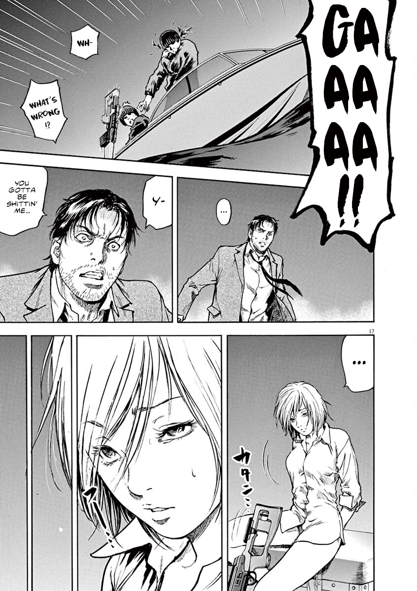 Silencer Chapter 17 page 15 - 