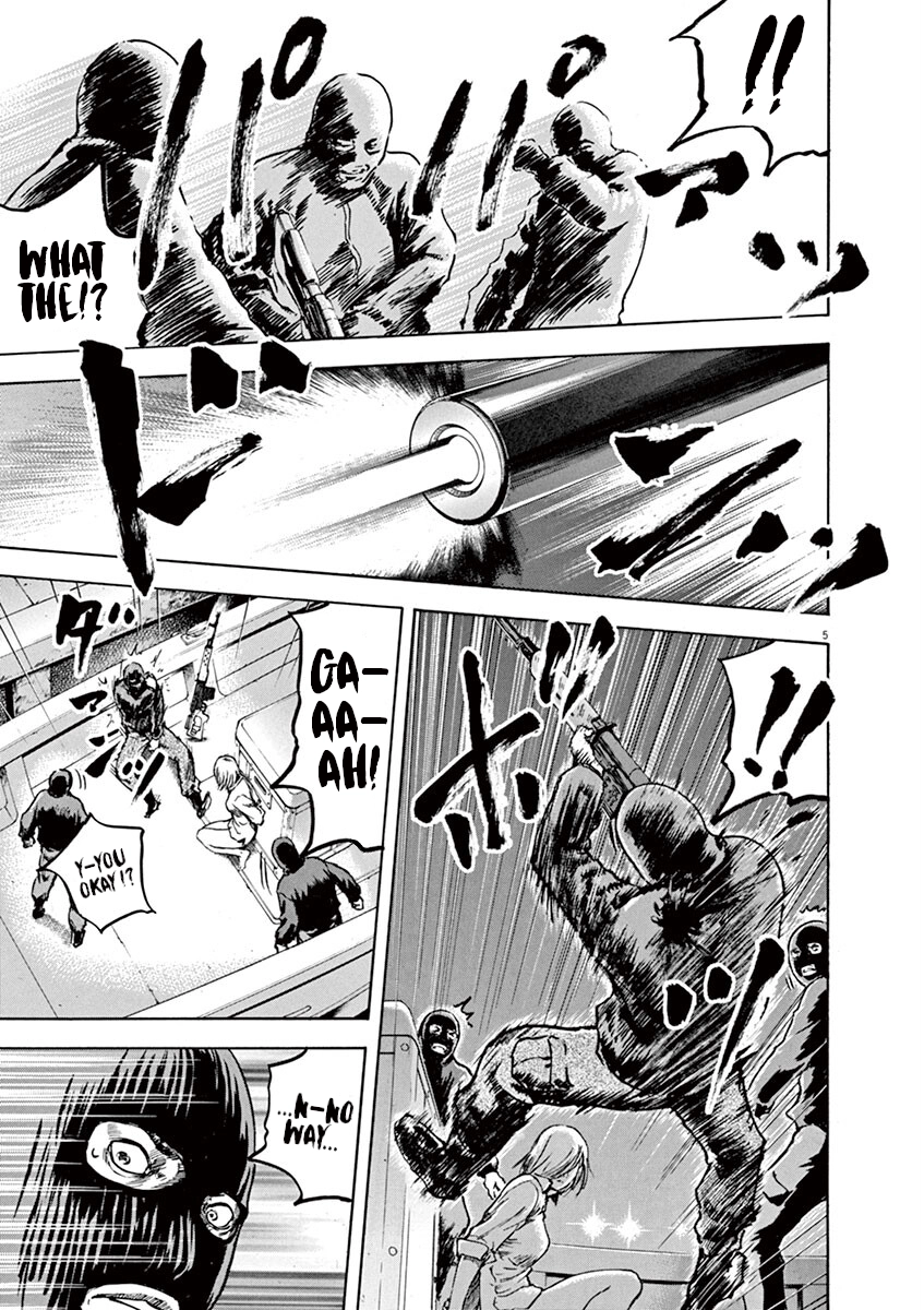 Silencer Chapter 17 page 6 - 