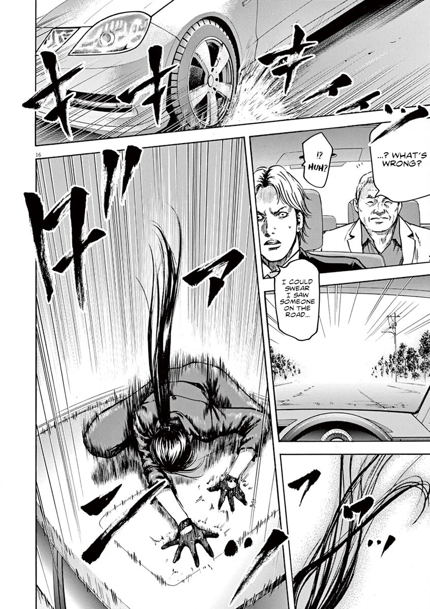 Silencer Chapter 18 page 20 - 