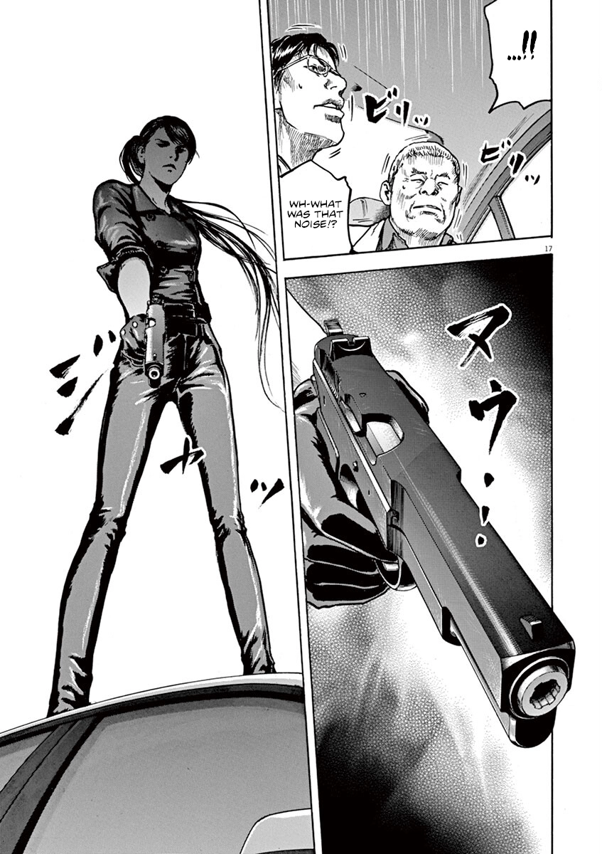Silencer Chapter 18 page 21 - 