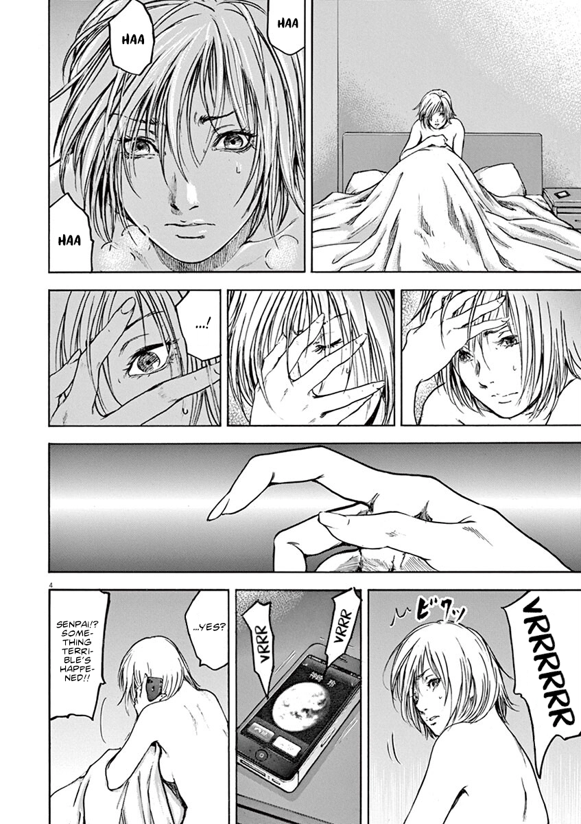 Silencer Chapter 18 page 8 - 