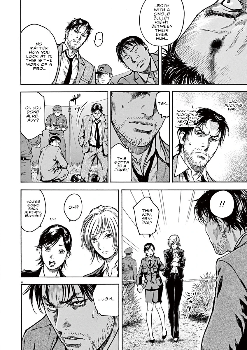 Silencer Chapter 18 page 10 - 