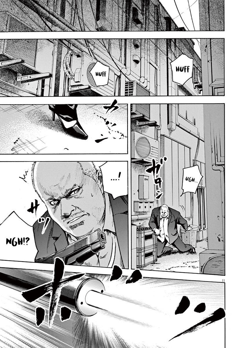 Silencer Chapter 19 page 12 - 