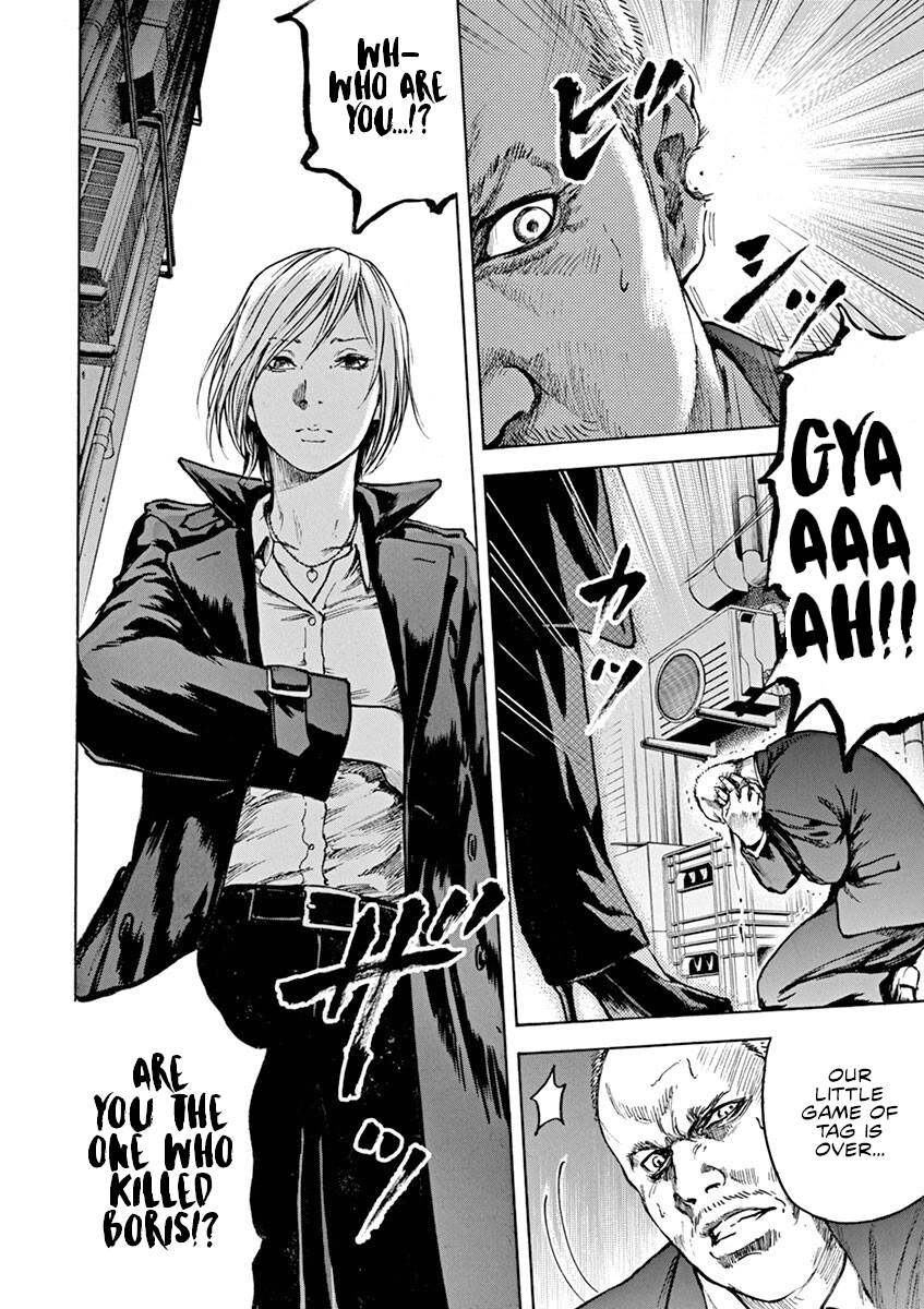 Silencer Chapter 19 page 13 - 
