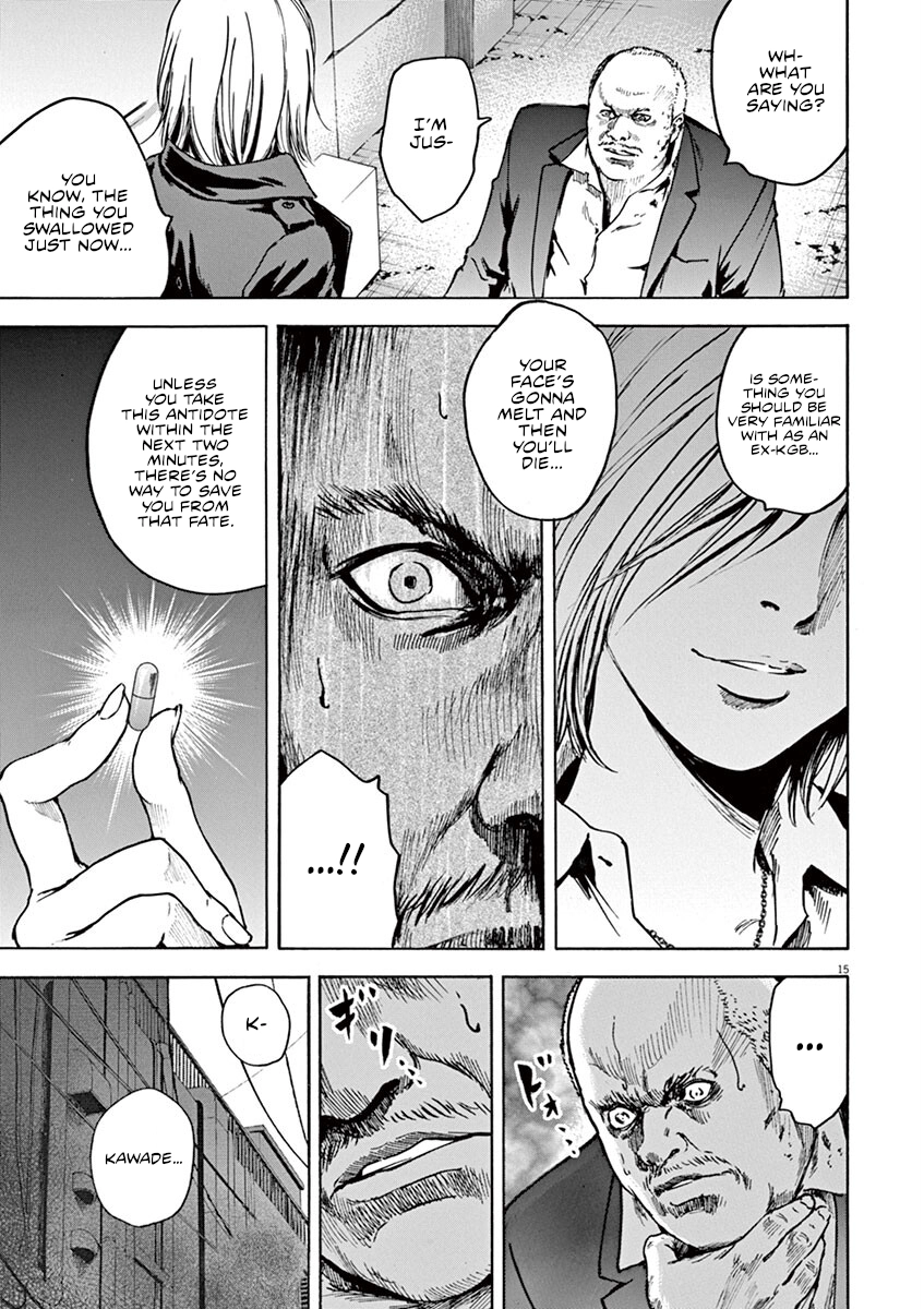 Silencer Chapter 19 page 16 - 