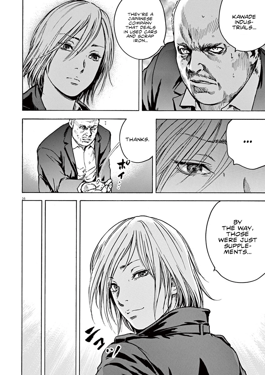 Silencer Chapter 19 page 17 - 