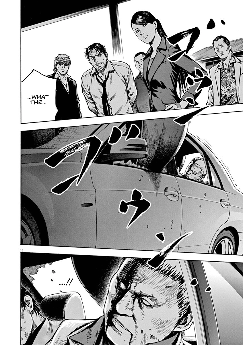 Silencer Chapter 19 page 19 - 