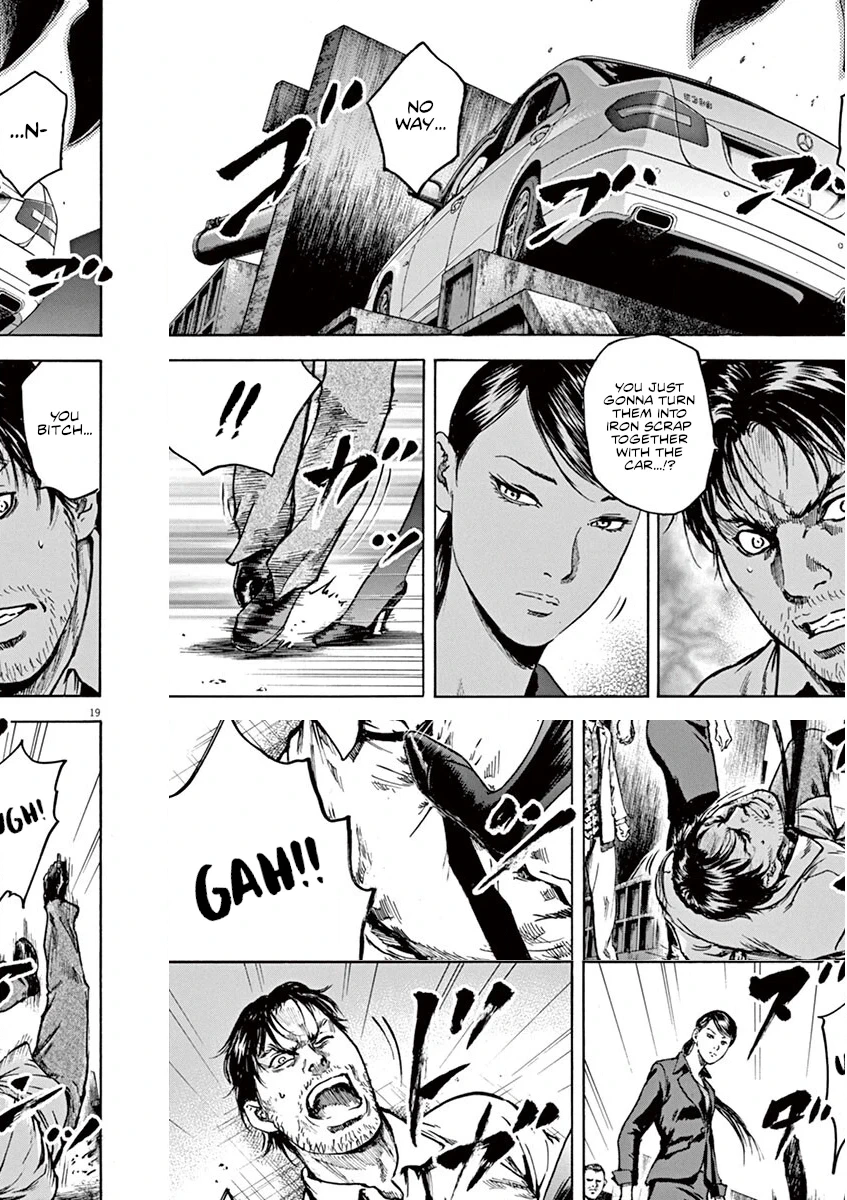 Silencer Chapter 19 page 20 - 