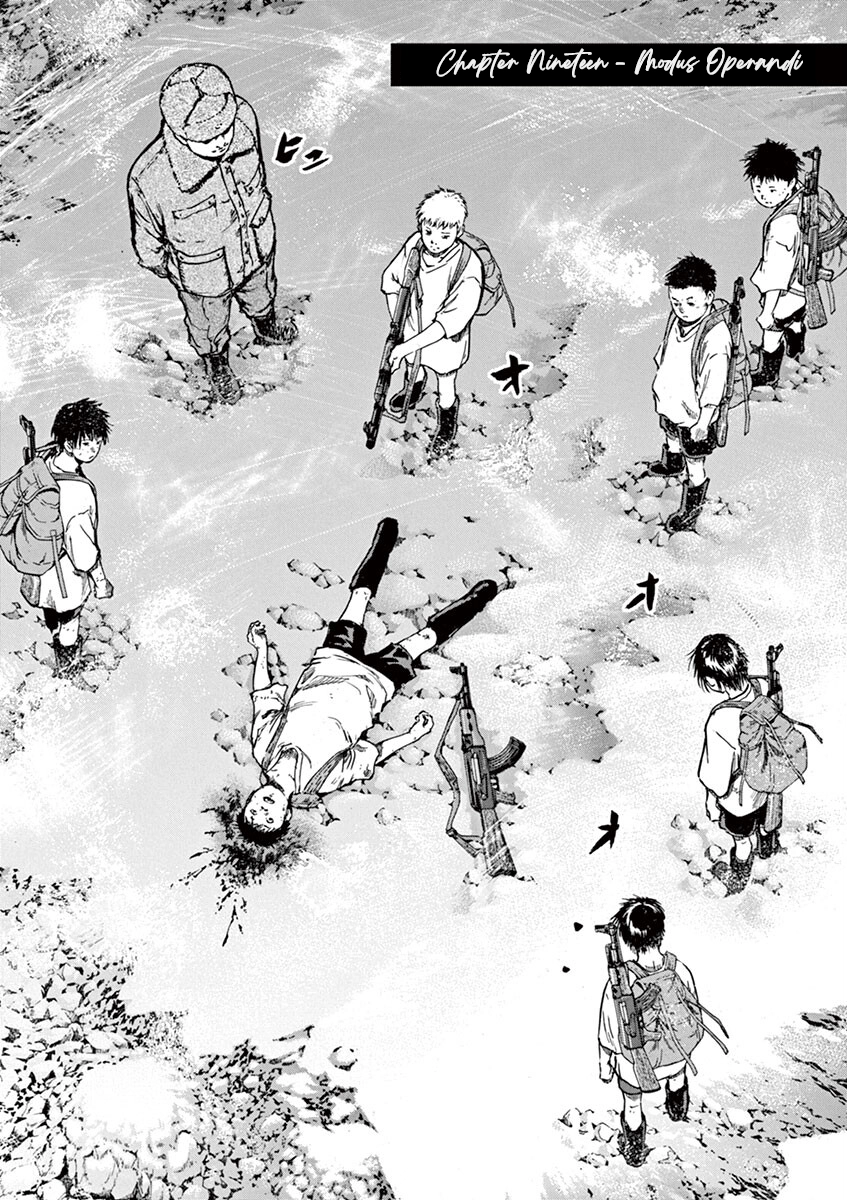 Silencer Chapter 19 page 3 - 