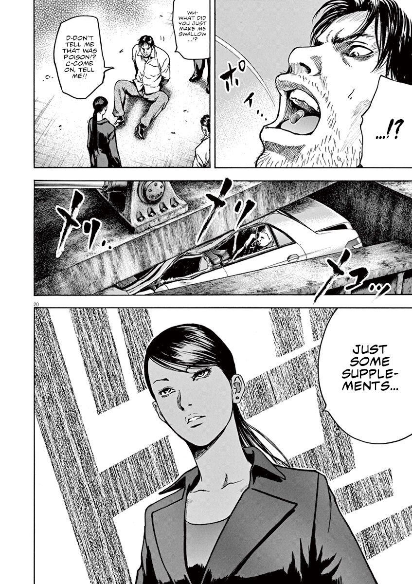Silencer Chapter 19 page 21 - 