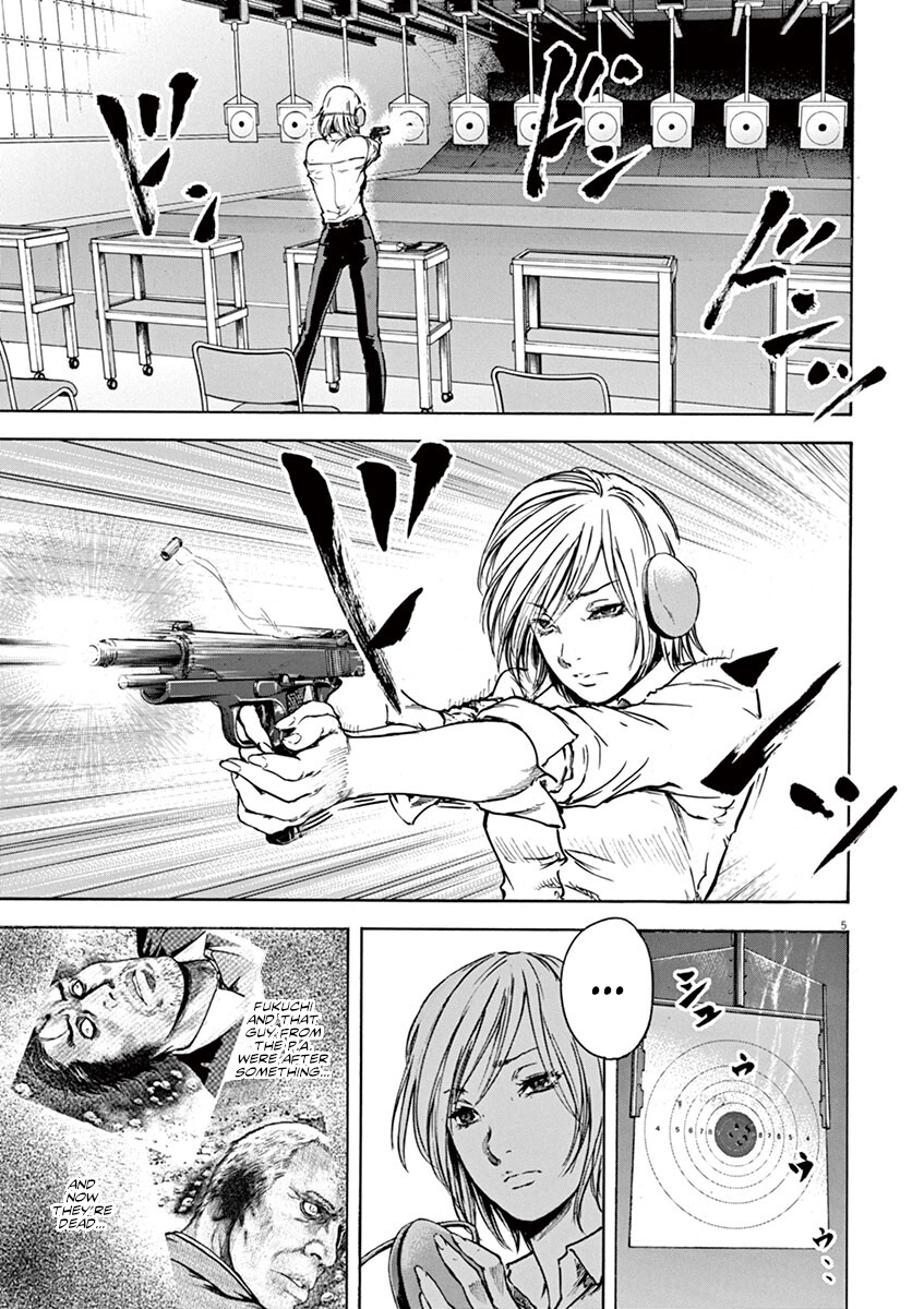 Silencer Chapter 19 page 6 - 