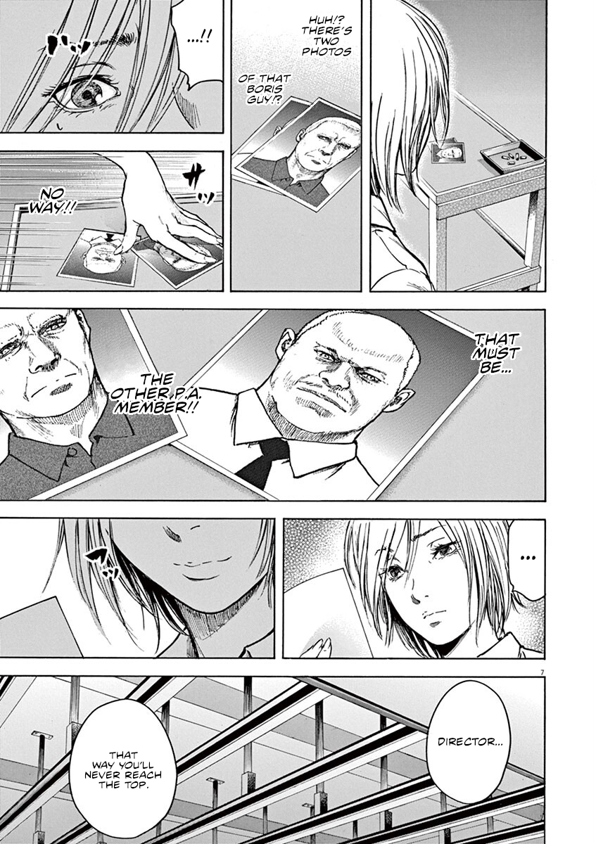 Silencer Chapter 19 page 8 - 