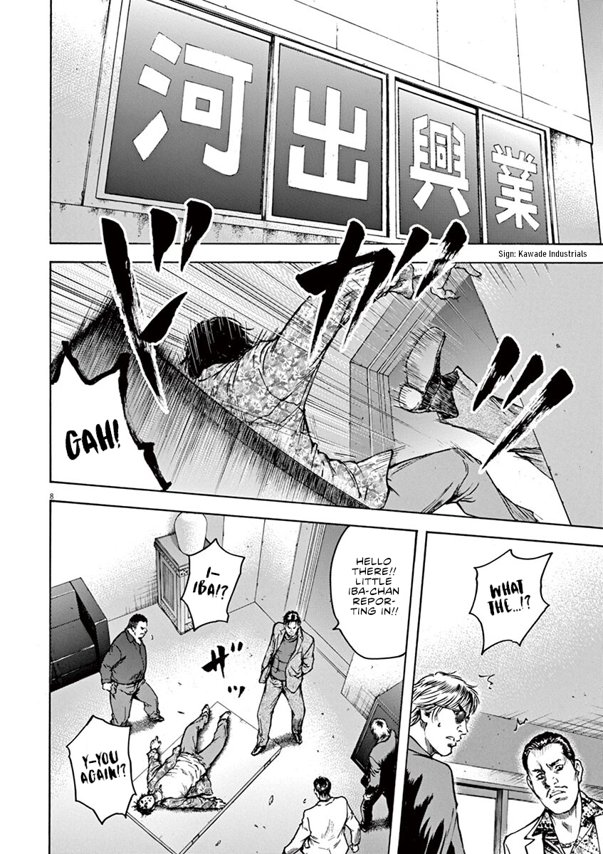 Silencer Chapter 19 page 9 - 