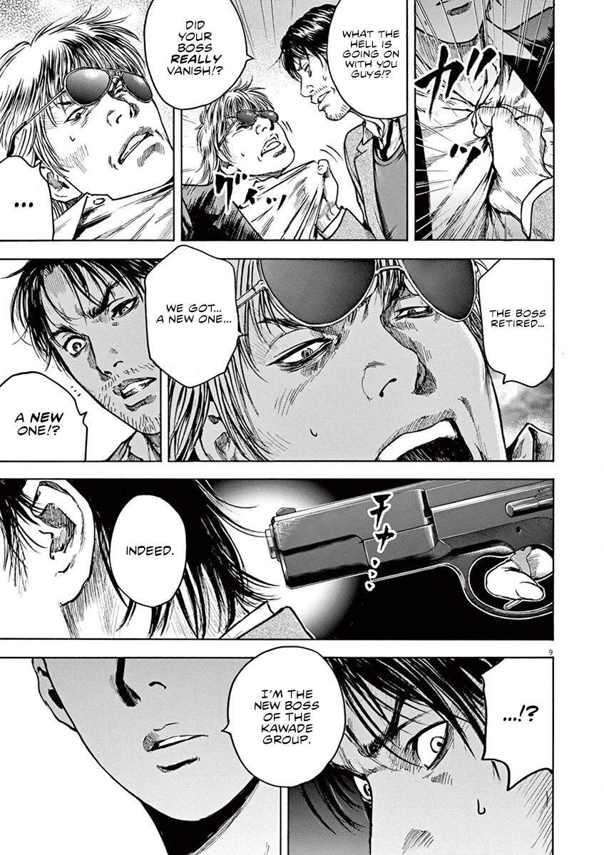 Silencer Chapter 19 page 10 - 