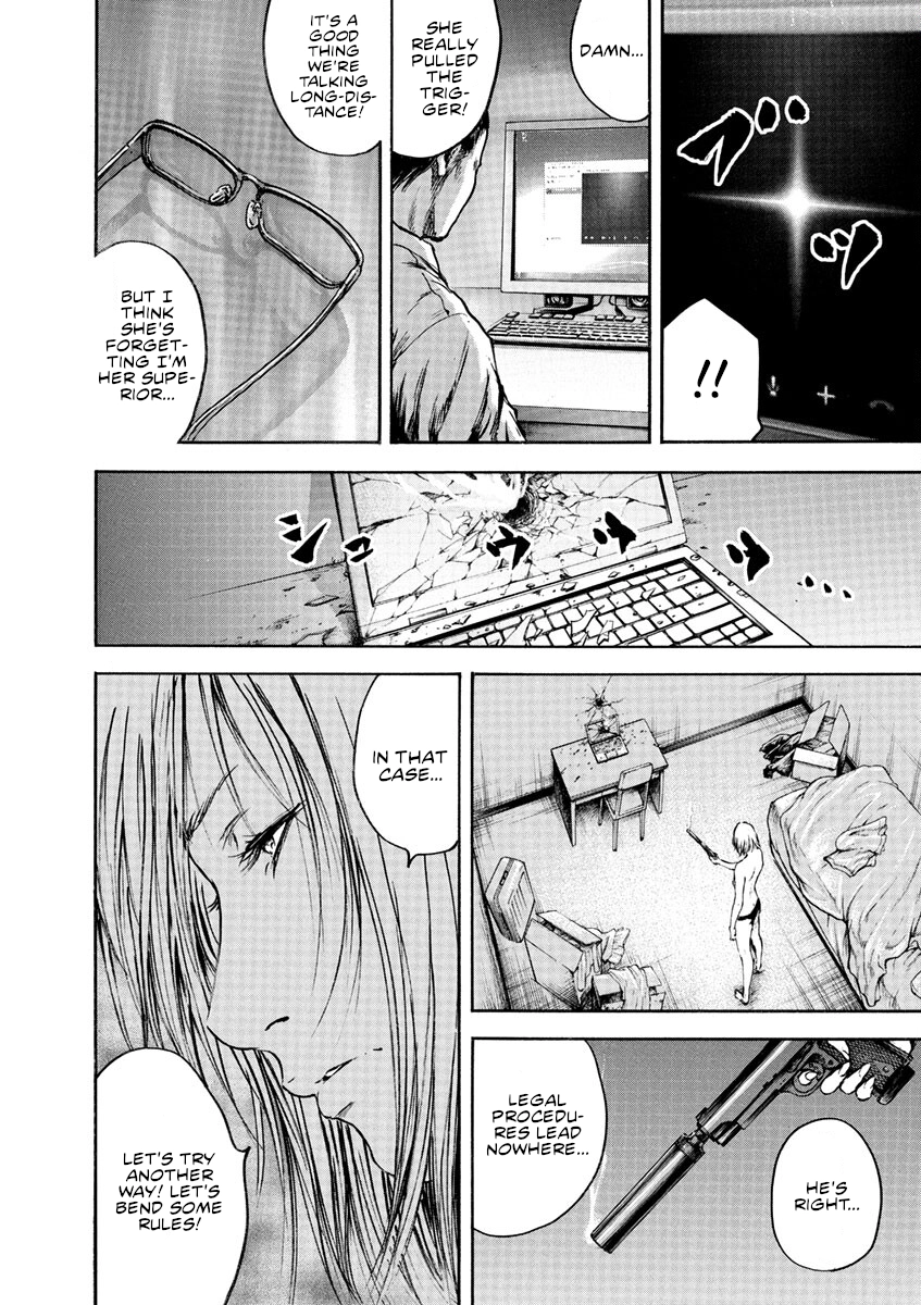 Silencer Chapter 2 page 11 - 