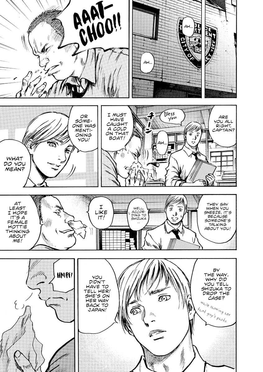 Silencer Chapter 2 page 12 - 
