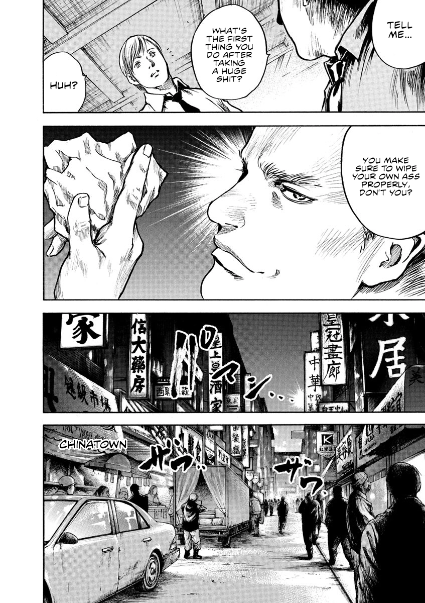Silencer Chapter 2 page 13 - 