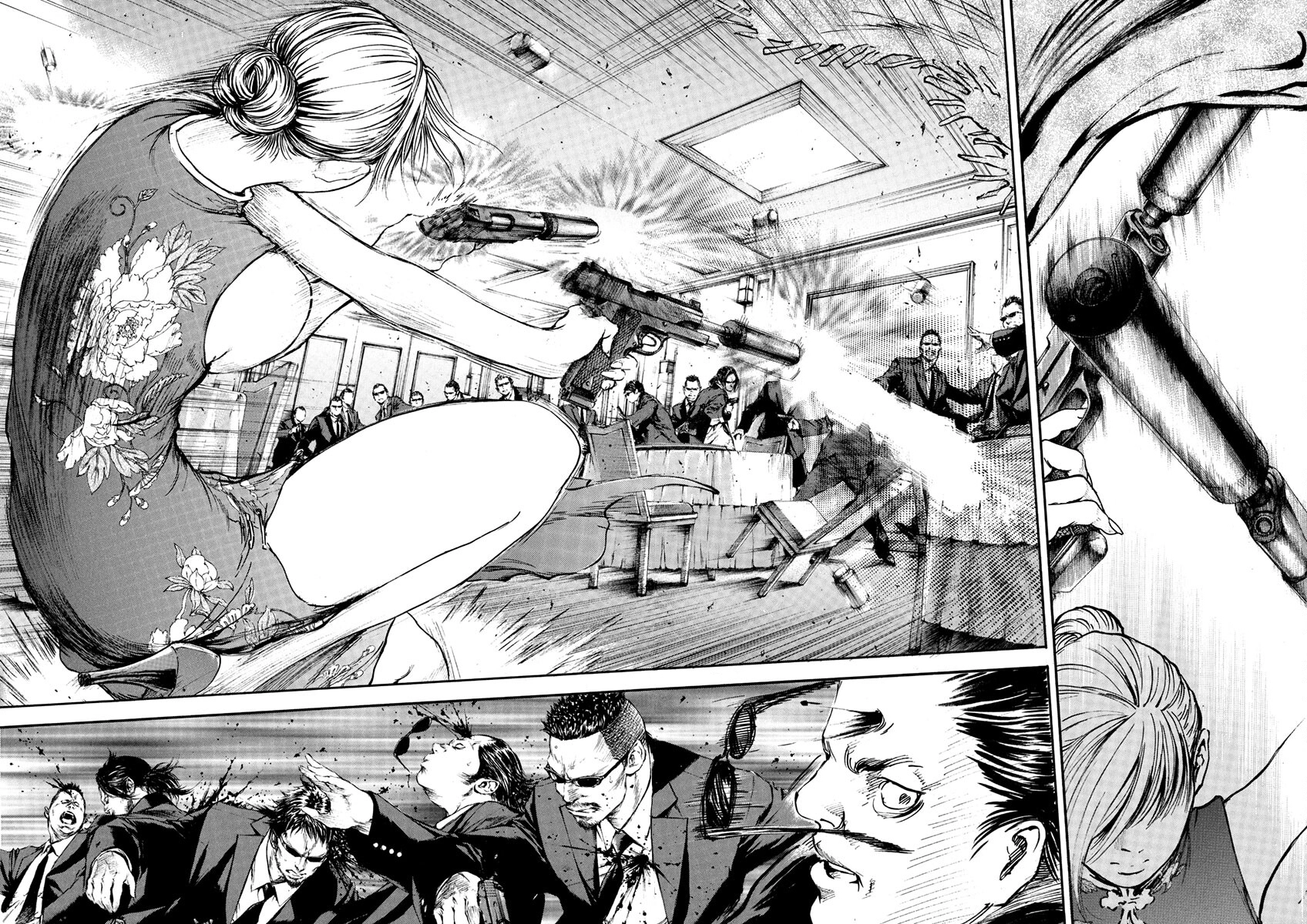 Silencer Chapter 2 page 19 - 
