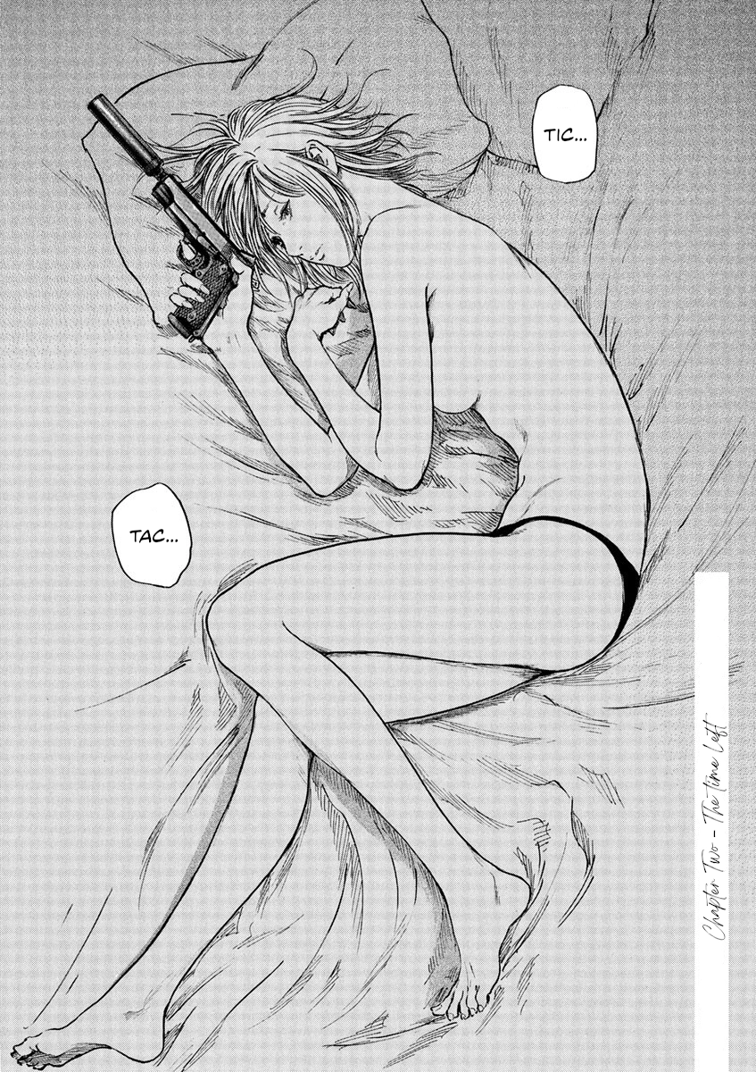 Silencer Chapter 2 page 3 - 