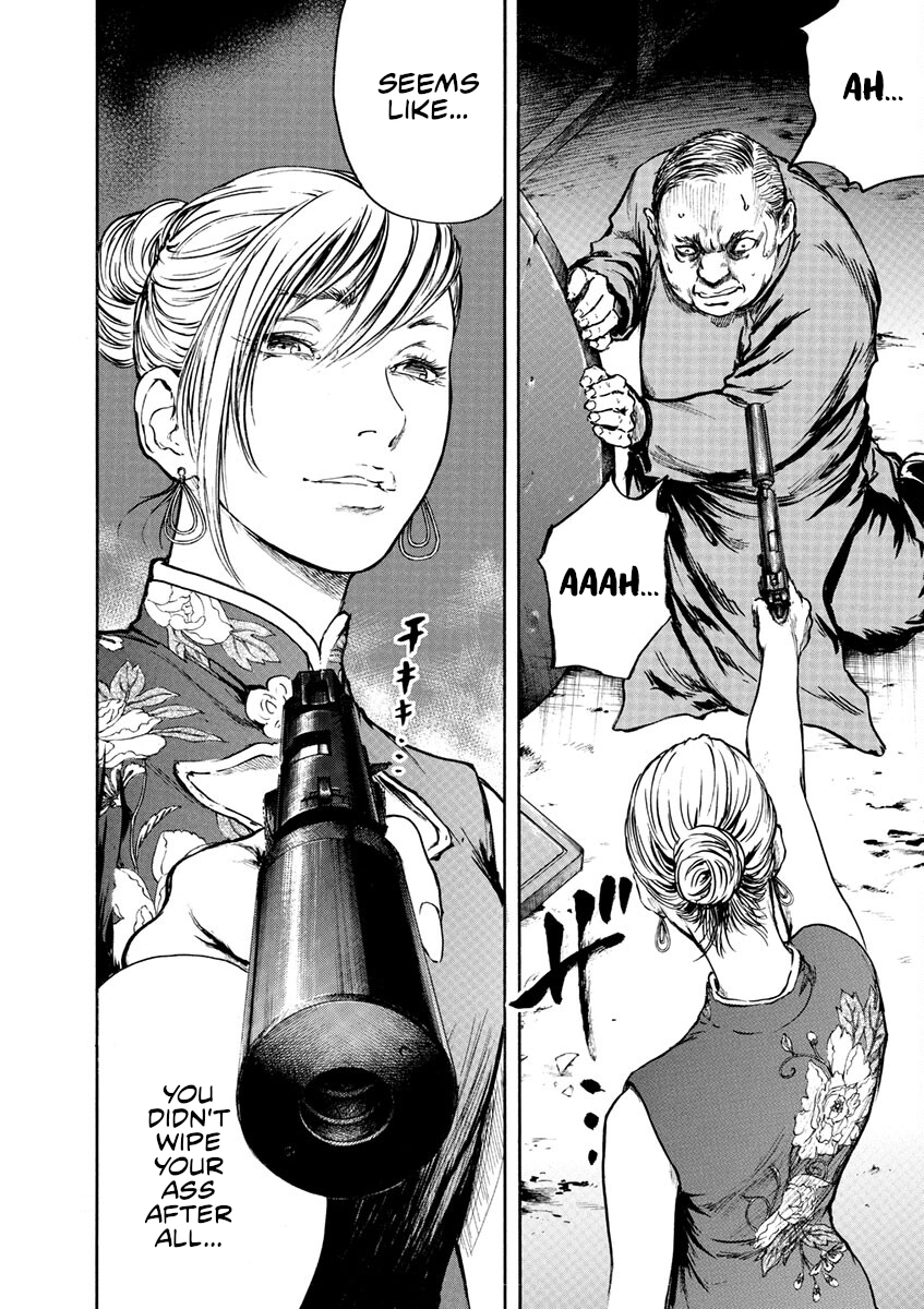 Silencer Chapter 2 page 22 - 