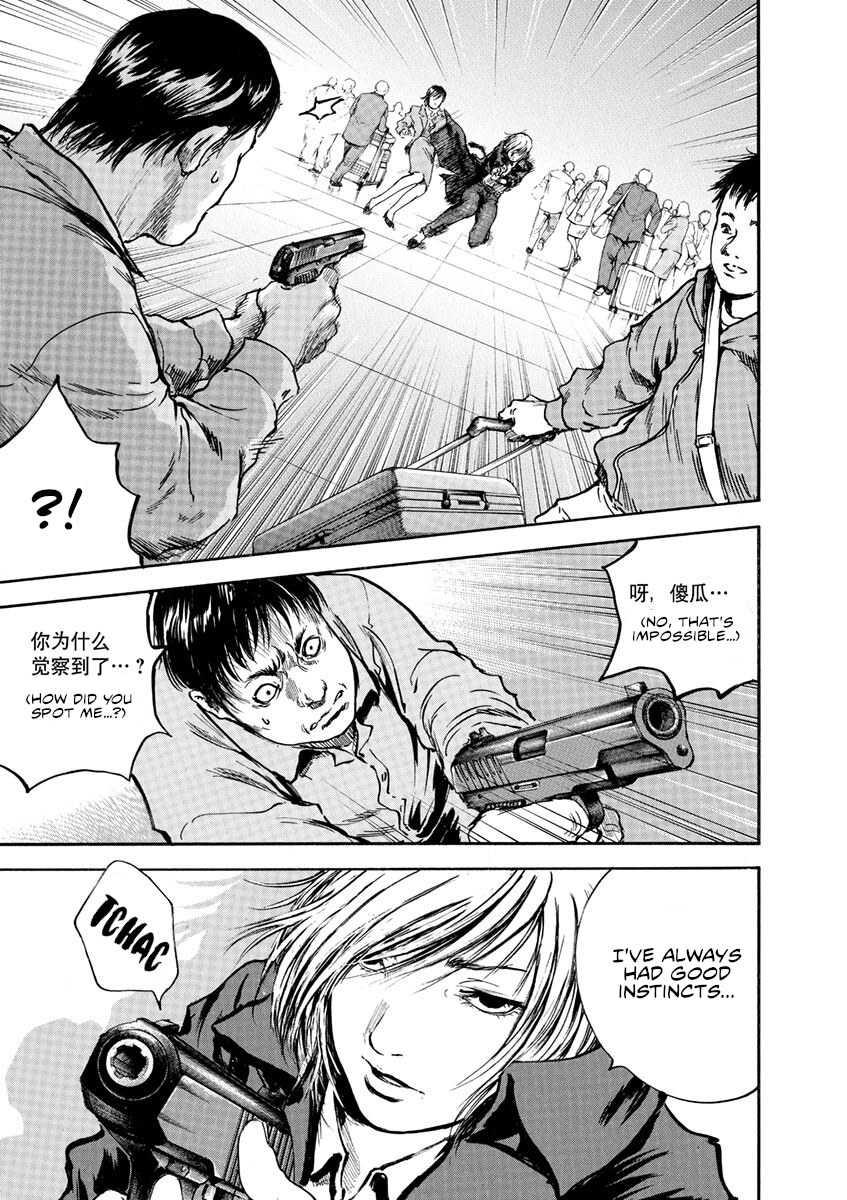 Silencer Chapter 2 page 27 - 