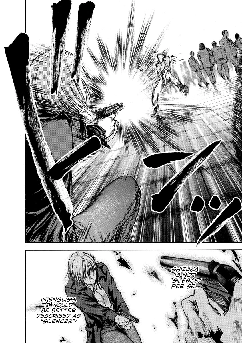 Silencer Chapter 2 page 28 - 