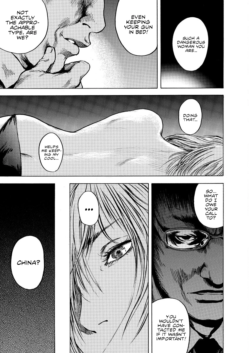 Silencer Chapter 2 page 4 - 