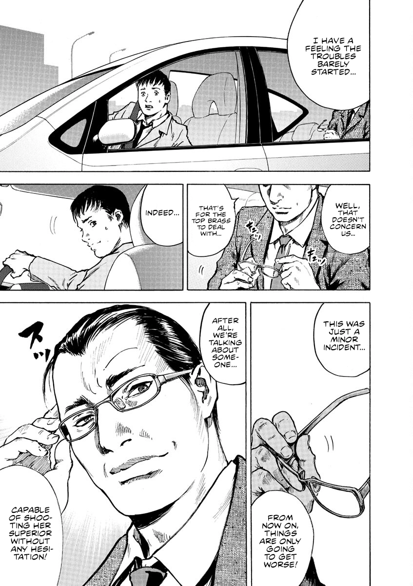 Silencer Chapter 2 page 31 - 