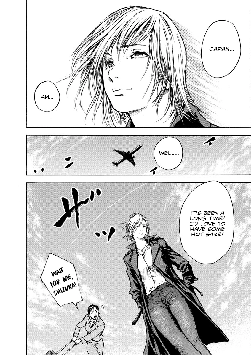 Silencer Chapter 2 page 32 - 