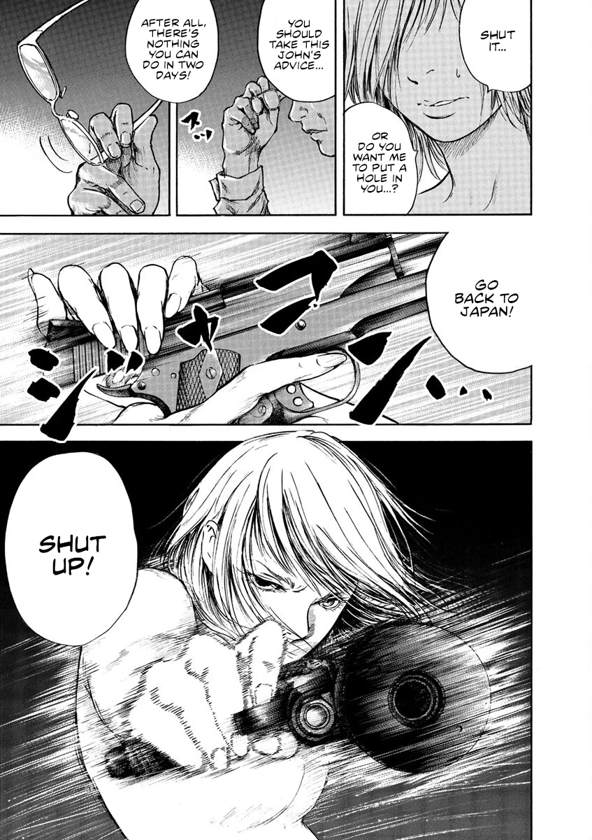Silencer Chapter 2 page 10 - 