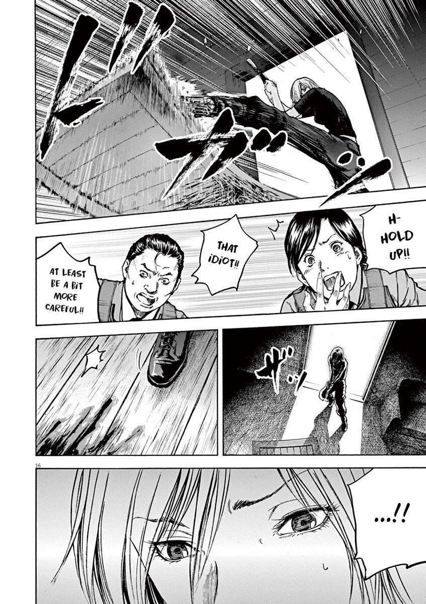 Silencer Chapter 20 page 16 - 