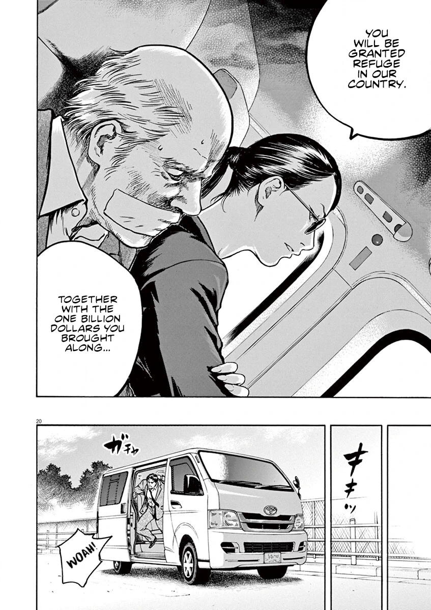 Silencer Chapter 20 page 20 - 
