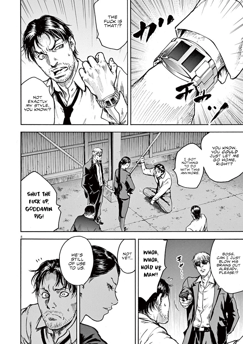 Silencer Chapter 20 page 9 - 