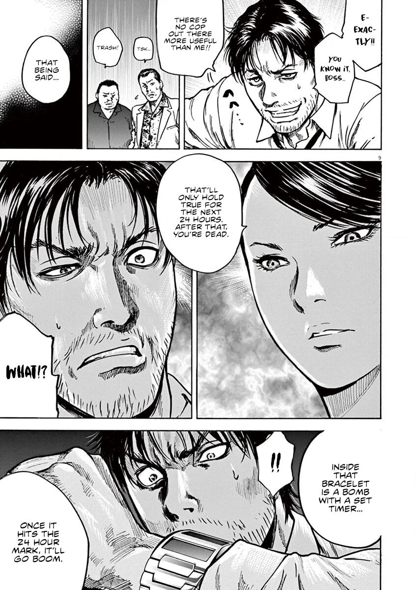 Silencer Chapter 20 page 10 - 