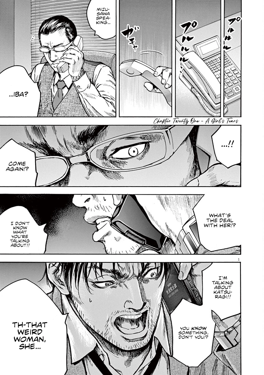 Silencer Chapter 21 page 2 - 