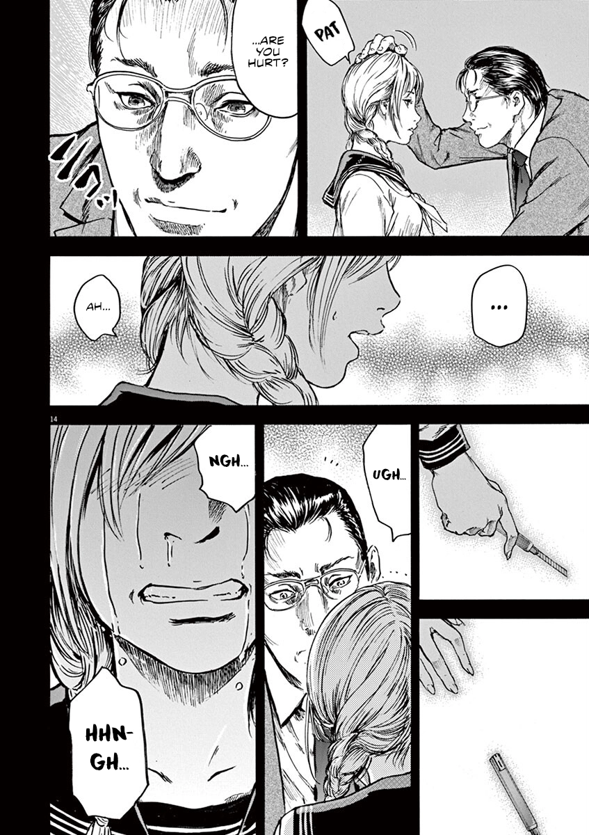 Silencer Chapter 21 page 14 - 
