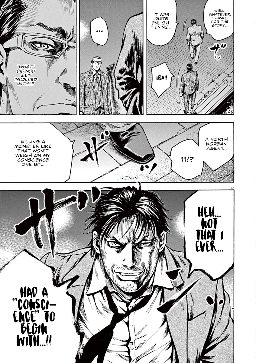 Silencer Chapter 21 page 17 - 