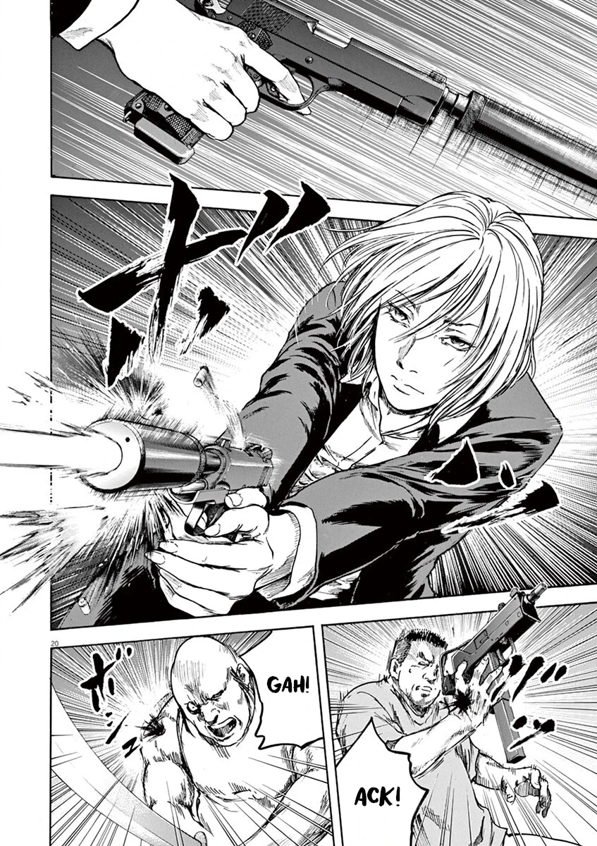 Silencer Chapter 21 page 20 - 