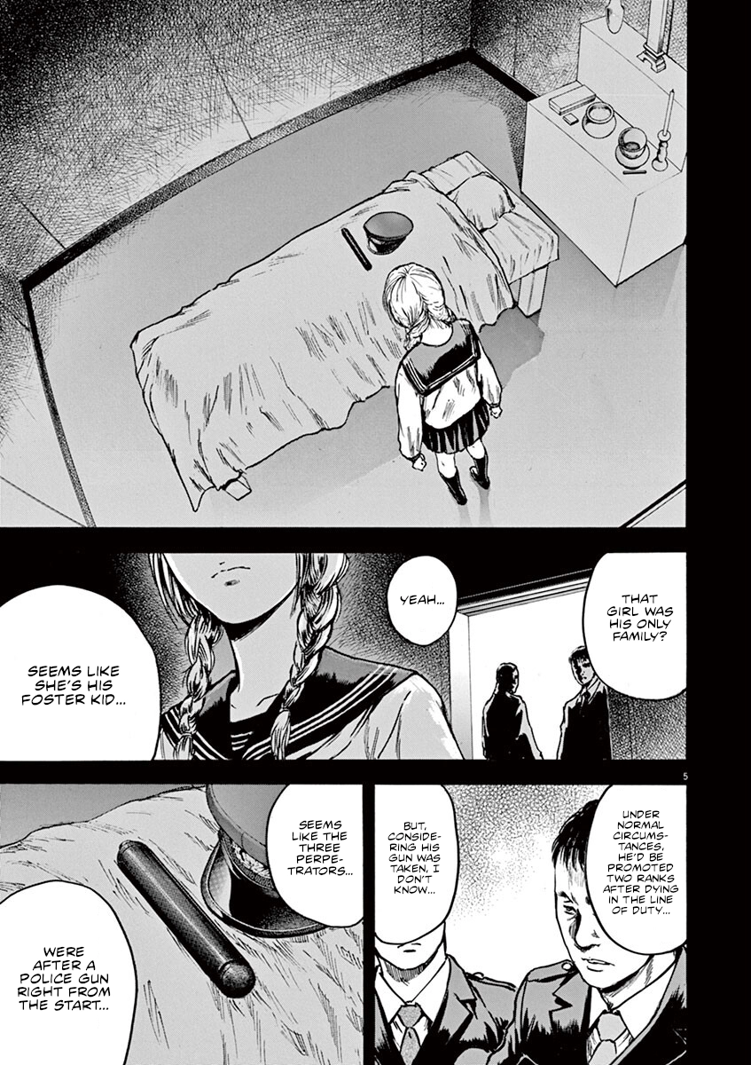 Silencer Chapter 21 page 6 - 