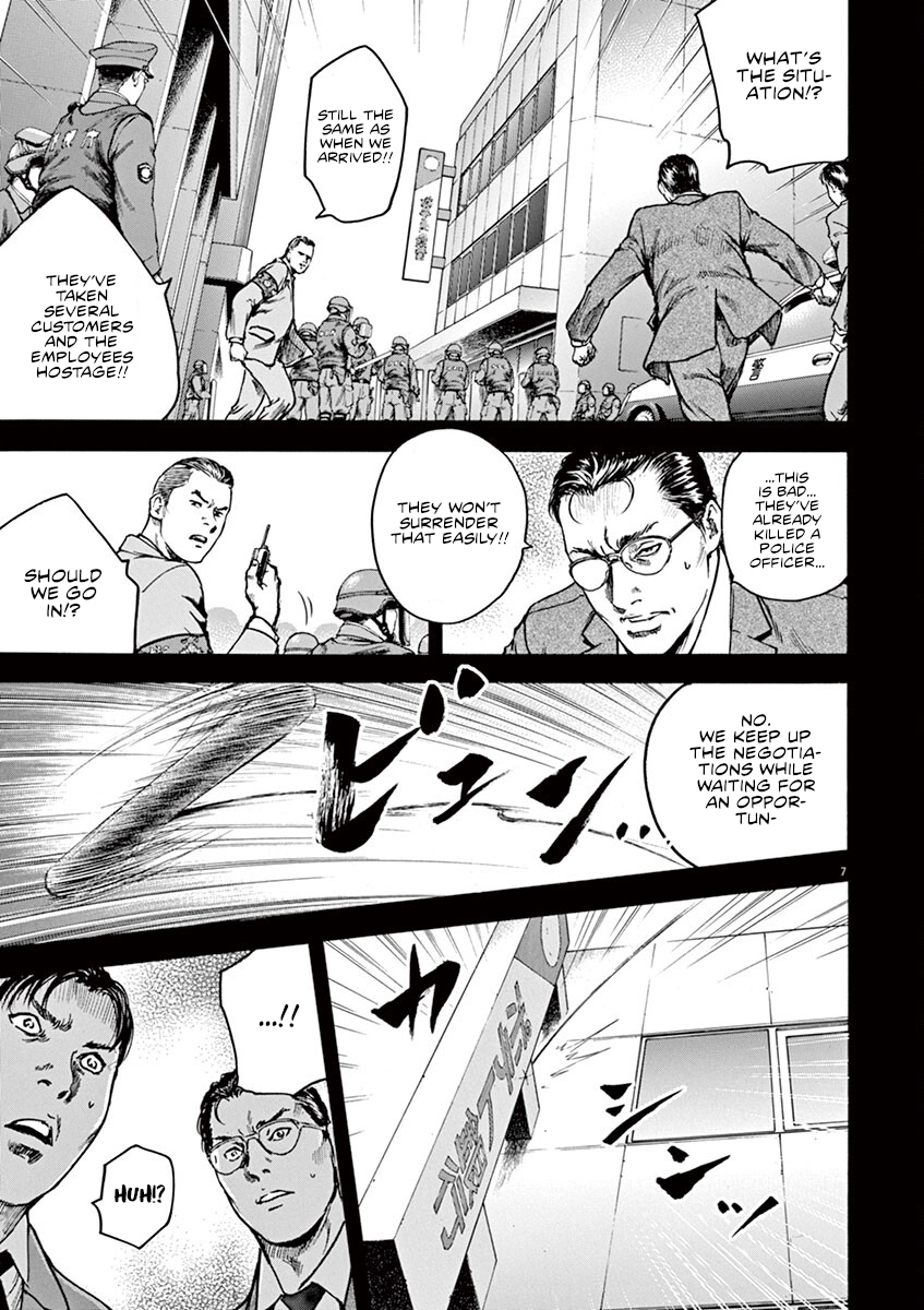 Silencer Chapter 21 page 8 - 