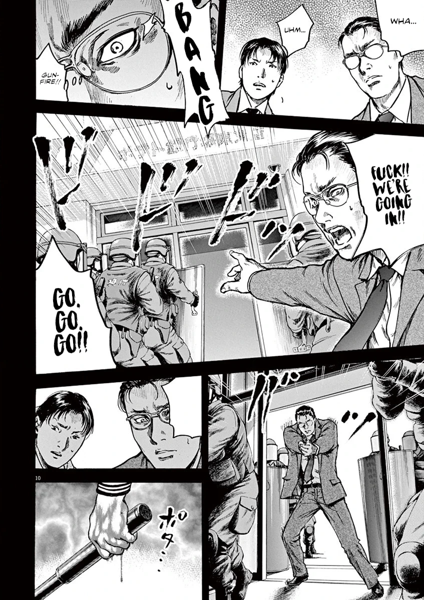 Silencer Chapter 21 page 10 - 