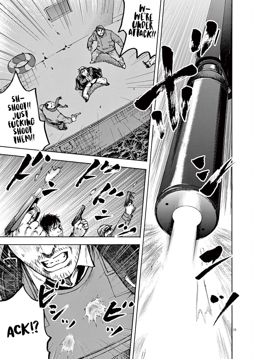 Silencer Chapter 22 page 16 - 