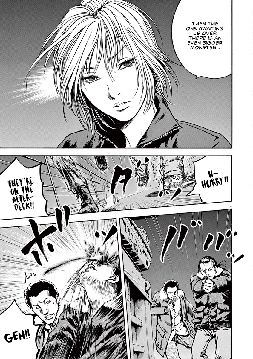 Silencer Chapter 22 page 19 - 