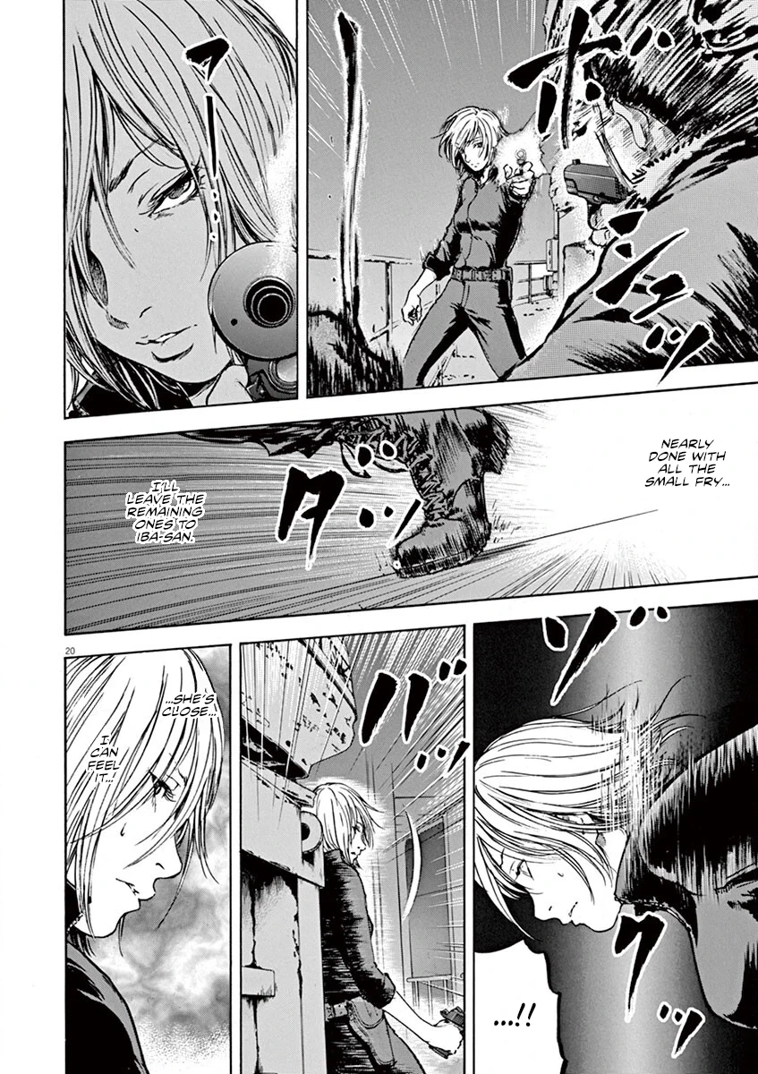Silencer Chapter 22 page 20 - 